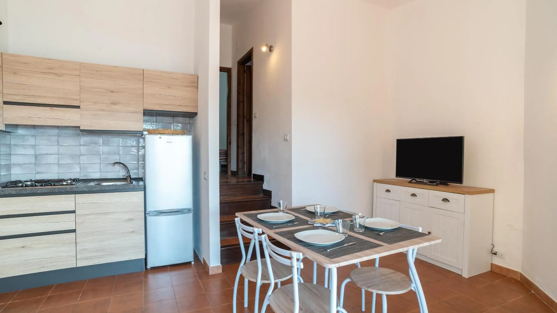 Apartament Cottage Sea House Palau